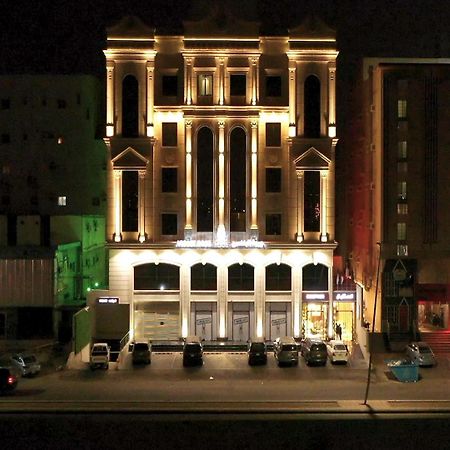 Violet Rose Aprit Hotel Djedda Buitenkant foto