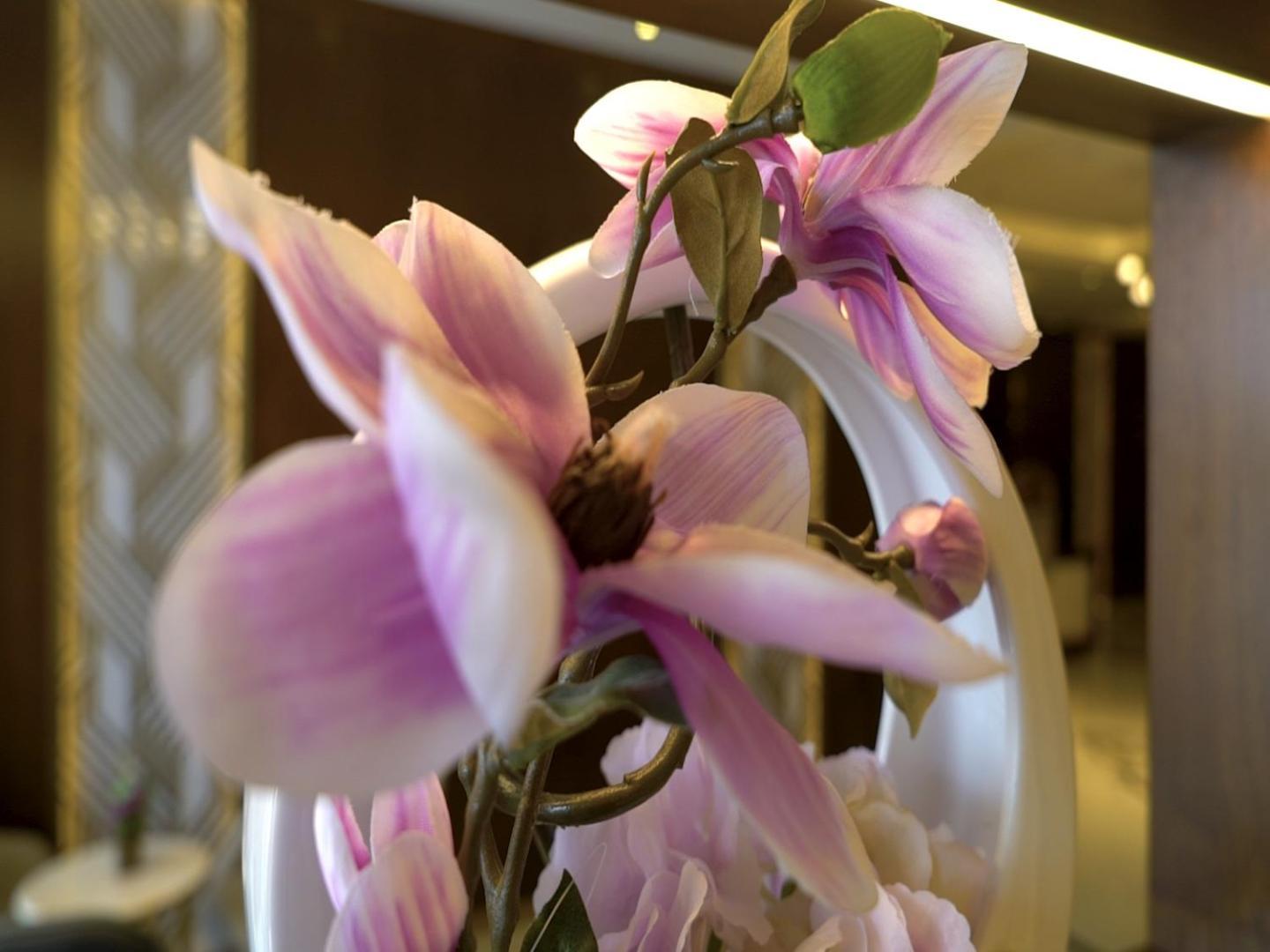 Violet Rose Aprit Hotel Djedda Buitenkant foto