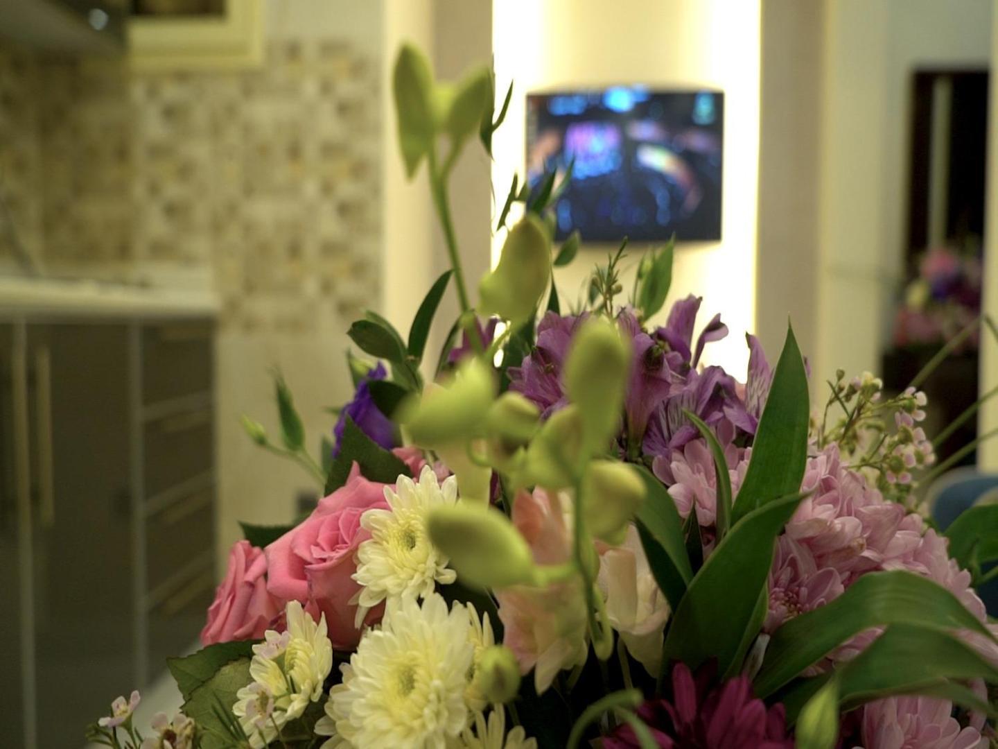 Violet Rose Aprit Hotel Djedda Buitenkant foto