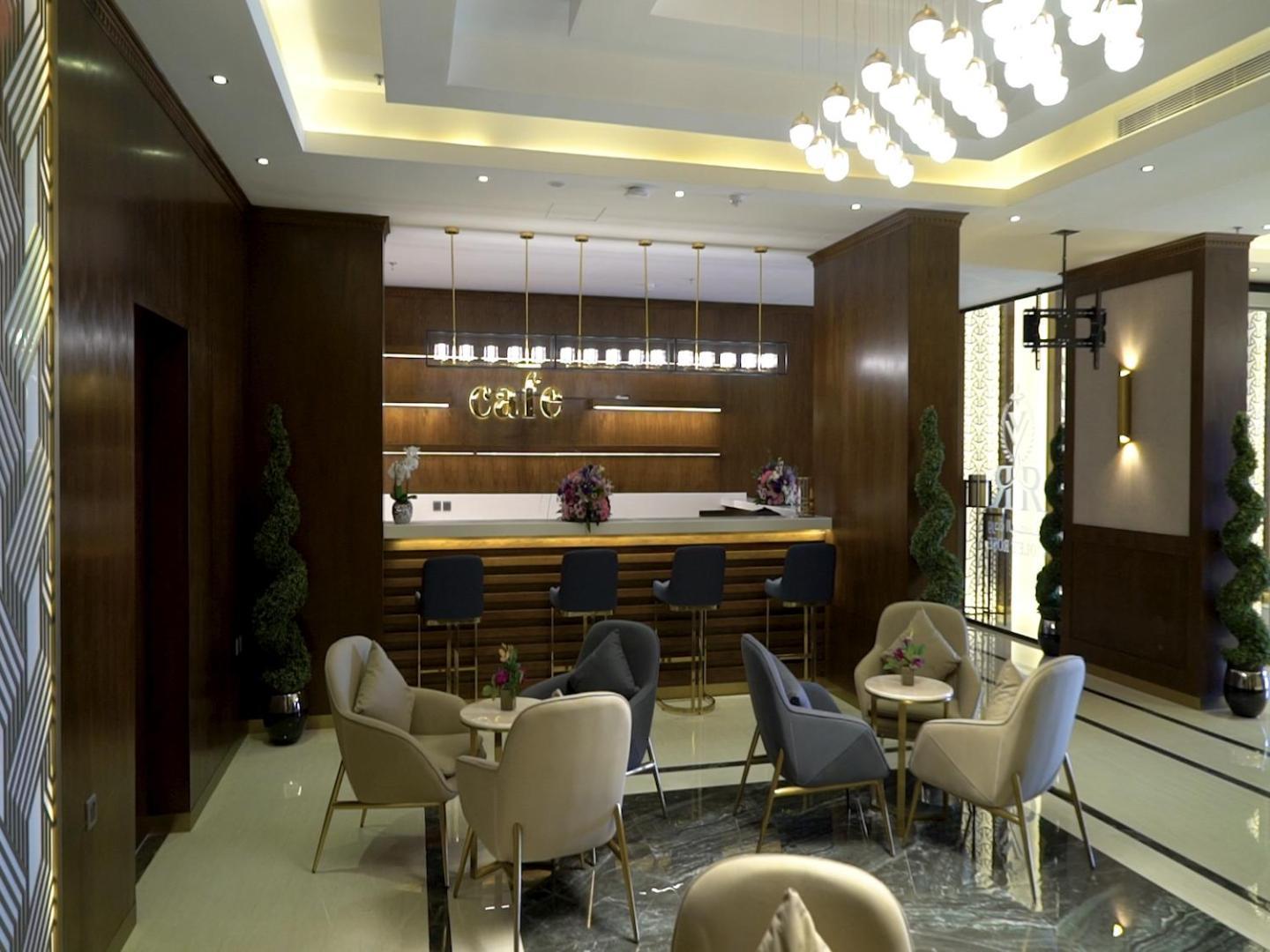 Violet Rose Aprit Hotel Djedda Buitenkant foto