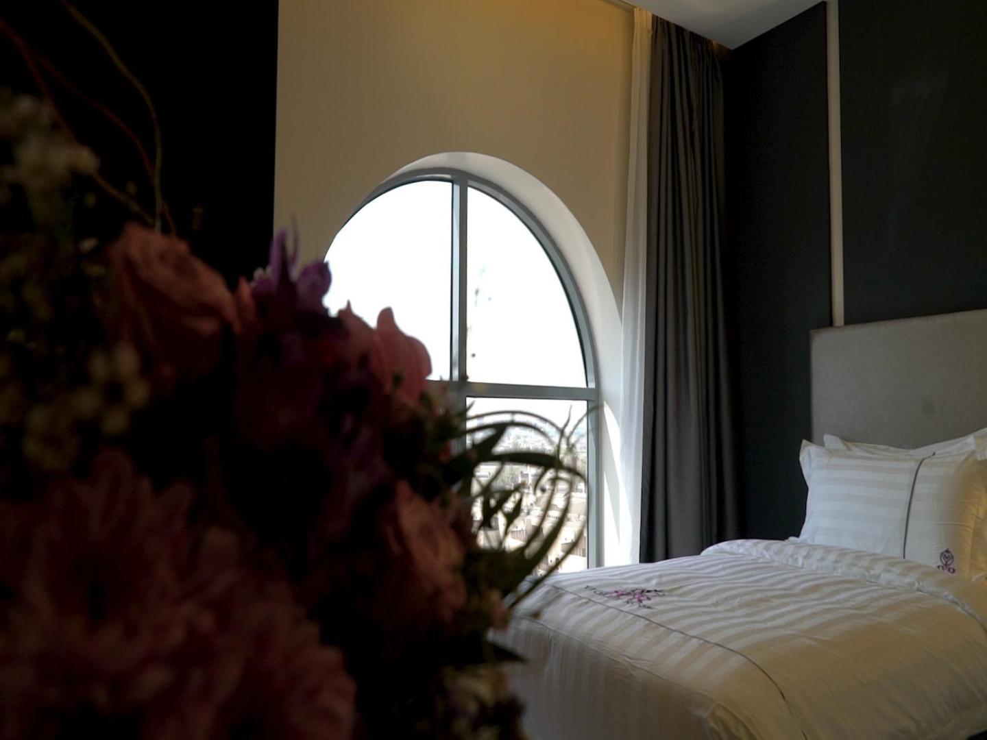 Violet Rose Aprit Hotel Djedda Buitenkant foto