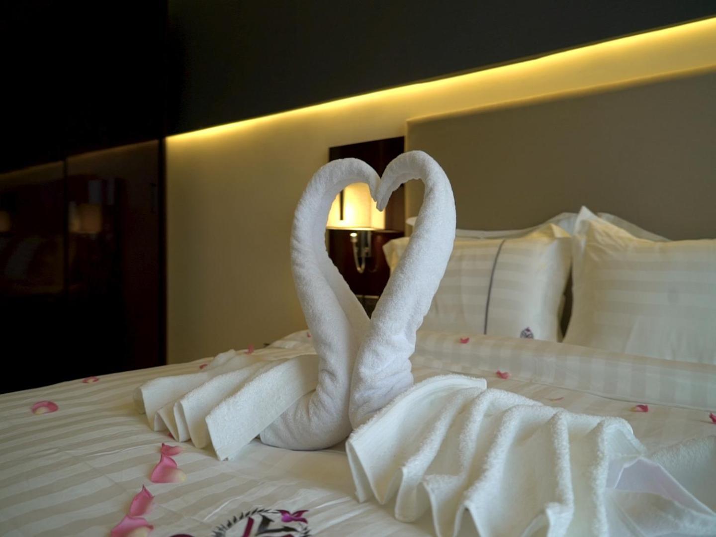 Violet Rose Aprit Hotel Djedda Buitenkant foto