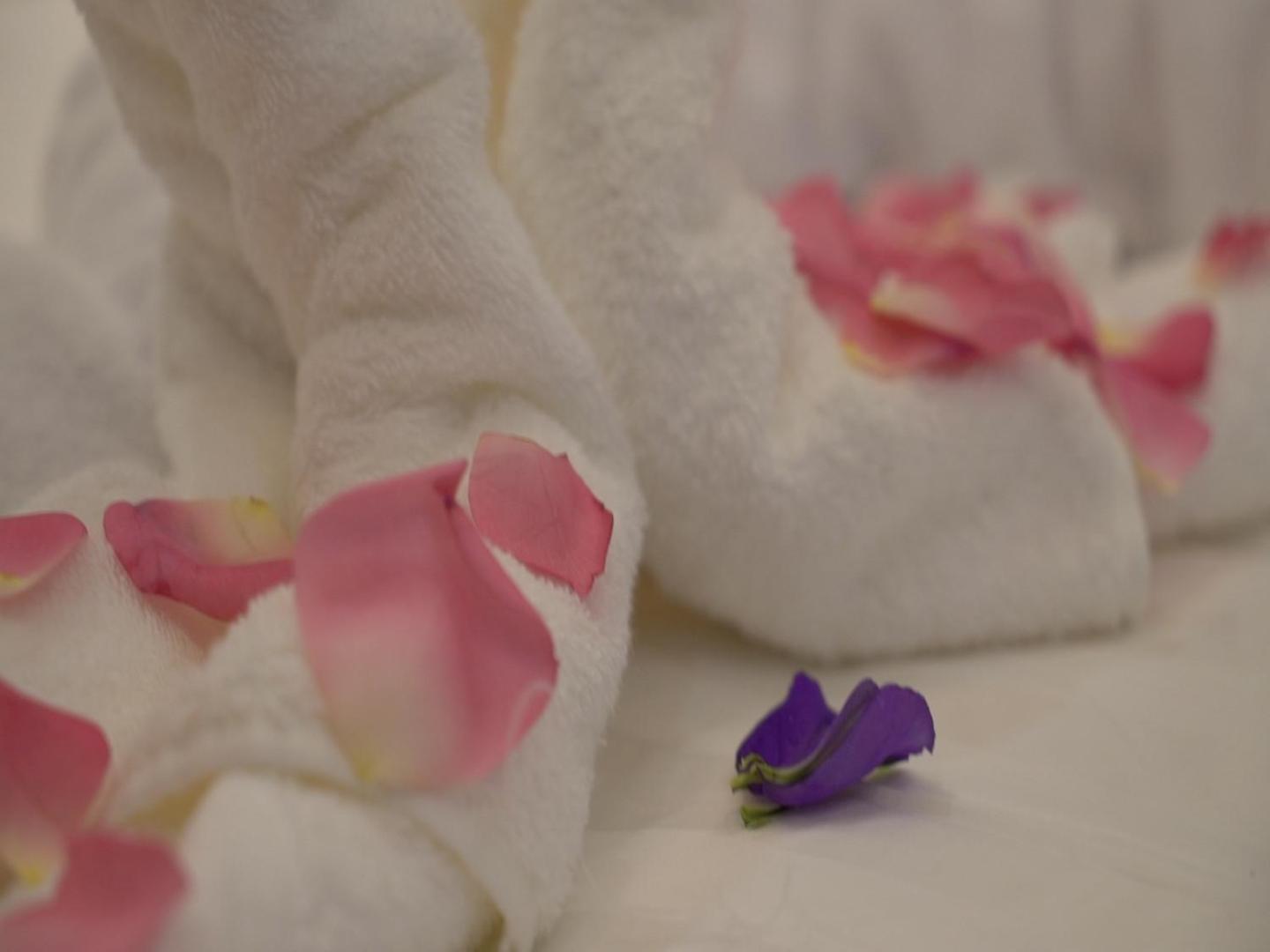 Violet Rose Aprit Hotel Djedda Buitenkant foto