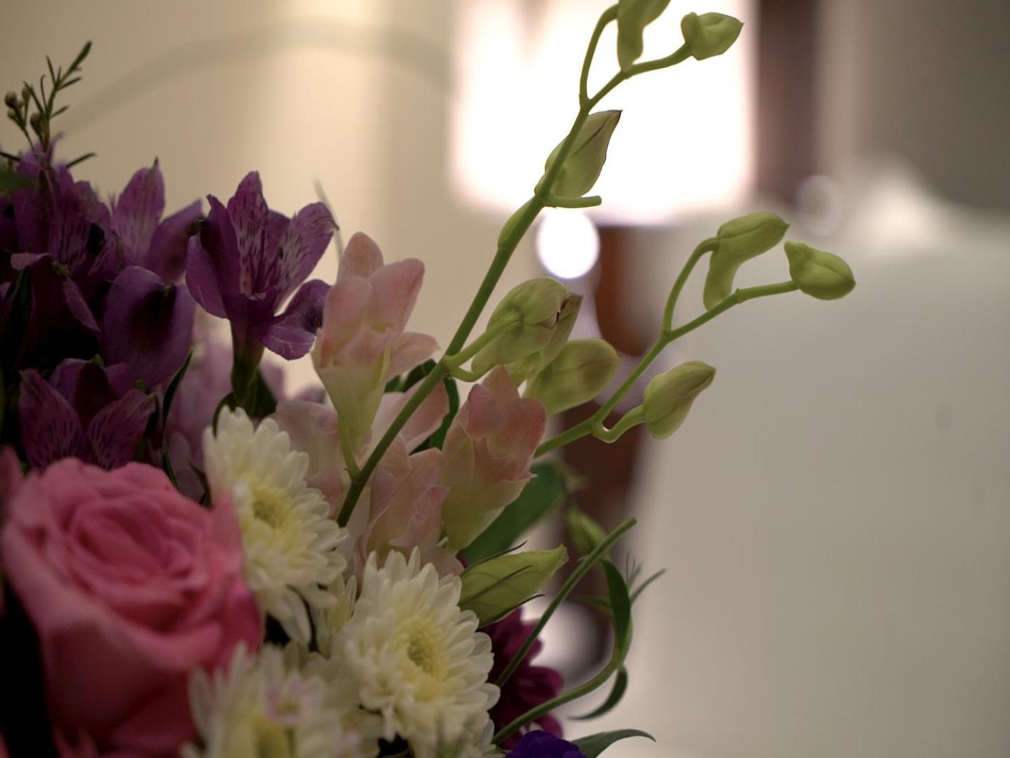 Violet Rose Aprit Hotel Djedda Buitenkant foto