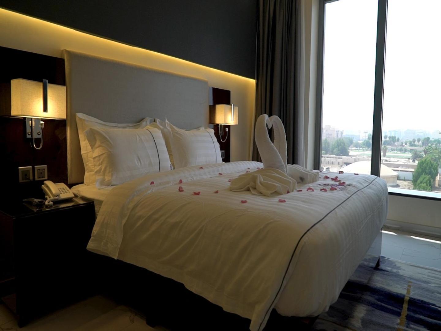 Violet Rose Aprit Hotel Djedda Buitenkant foto